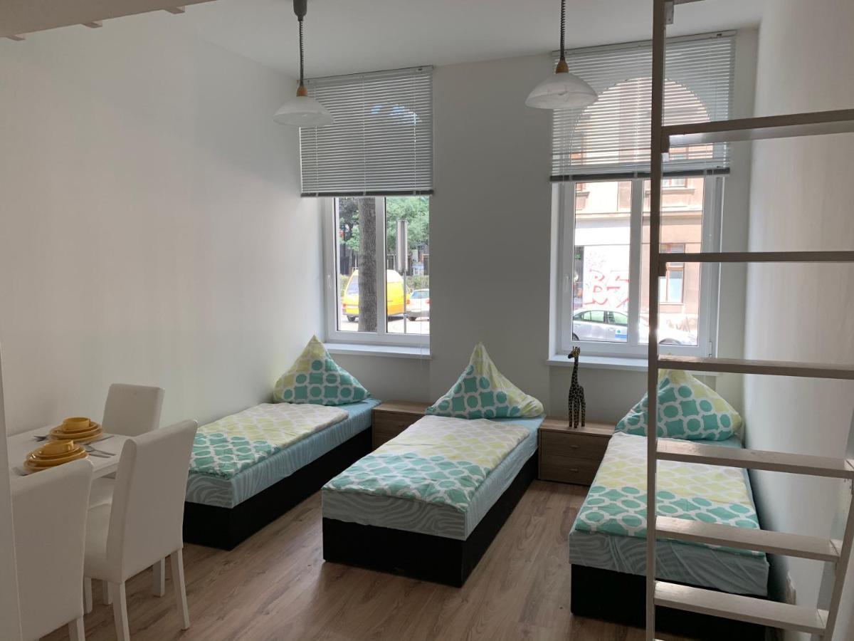 Raisa Apartments Lerchenfelder Guertel 30 Viyana Dış mekan fotoğraf