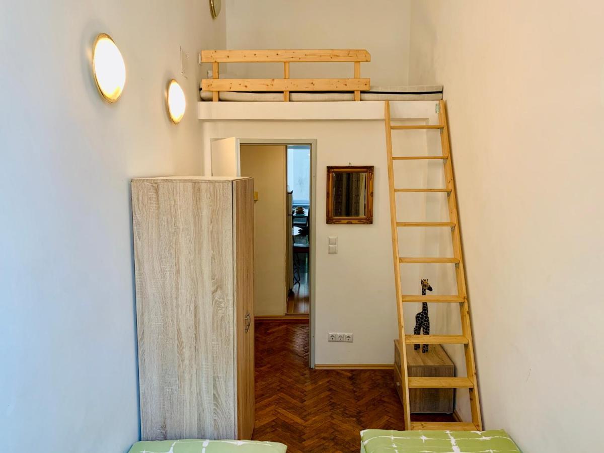 Raisa Apartments Lerchenfelder Guertel 30 Viyana Dış mekan fotoğraf