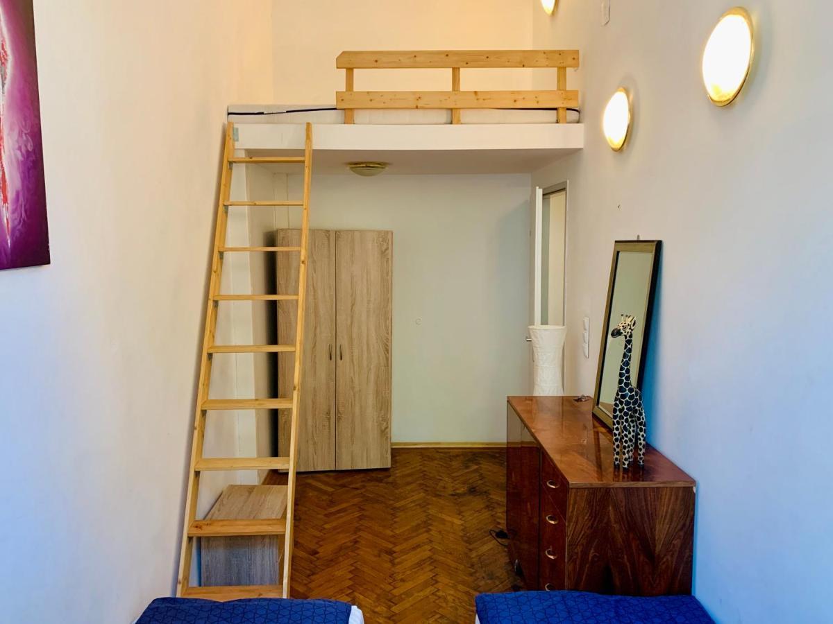 Raisa Apartments Lerchenfelder Guertel 30 Viyana Dış mekan fotoğraf