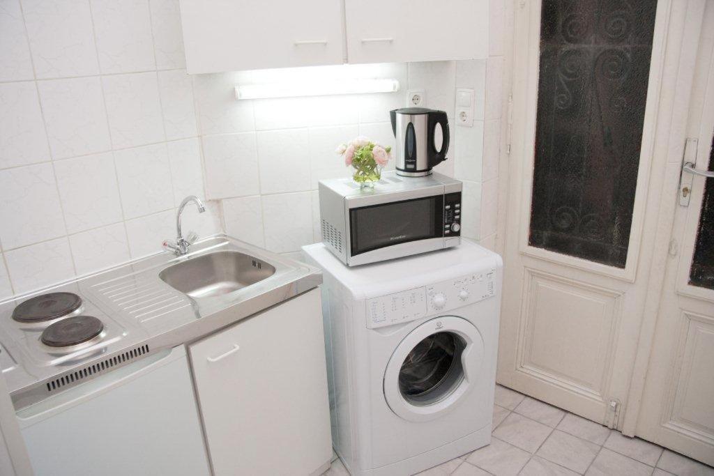 Raisa Apartments Lerchenfelder Guertel 30 Viyana Dış mekan fotoğraf