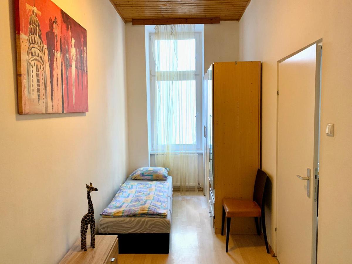 Raisa Apartments Lerchenfelder Guertel 30 Viyana Dış mekan fotoğraf