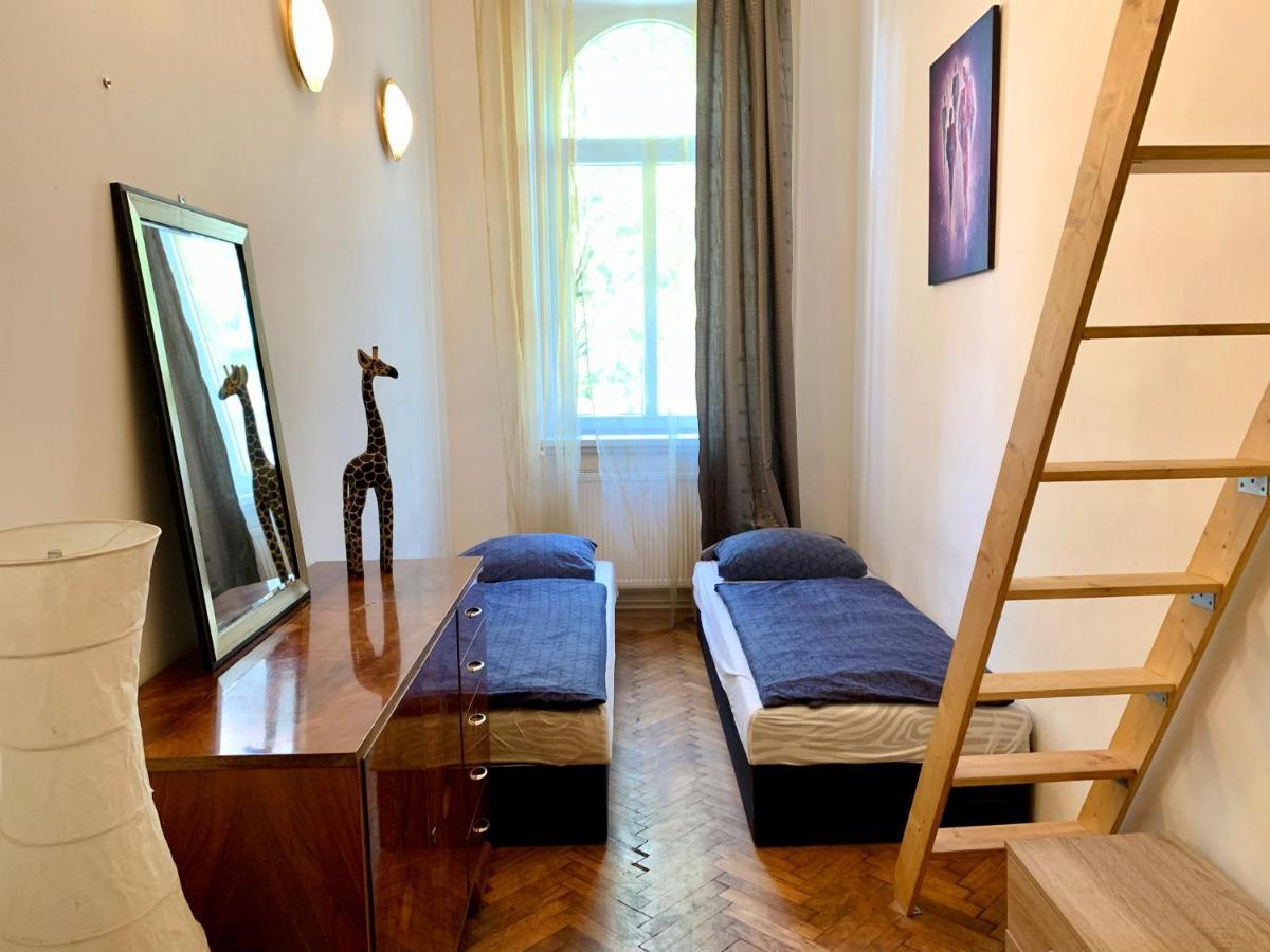 Raisa Apartments Lerchenfelder Guertel 30 Viyana Dış mekan fotoğraf