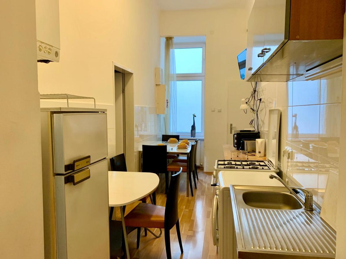 Raisa Apartments Lerchenfelder Guertel 30 Viyana Dış mekan fotoğraf