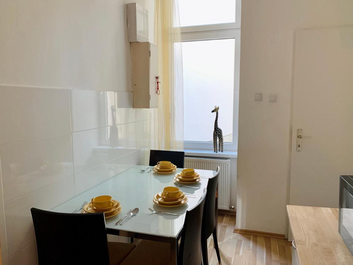 Raisa Apartments Lerchenfelder Guertel 30 Viyana Dış mekan fotoğraf
