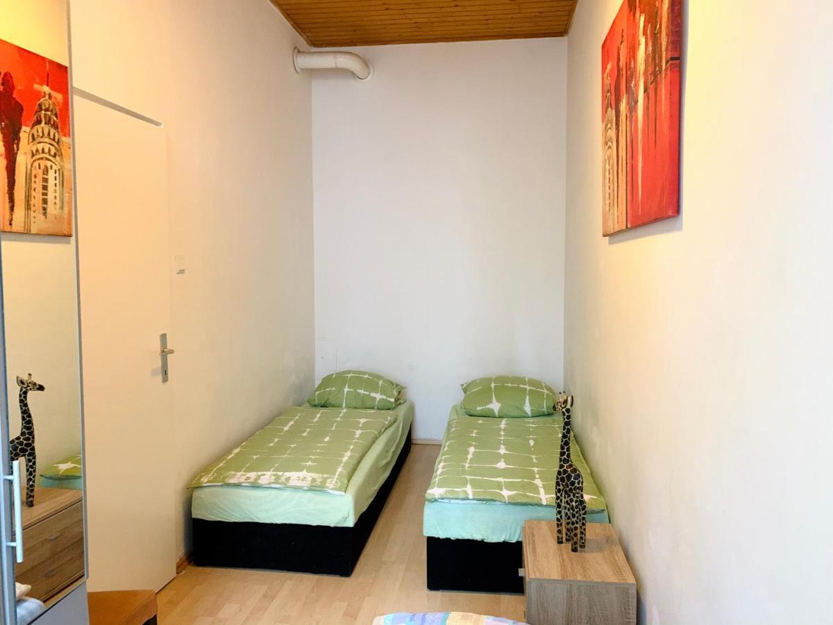 Raisa Apartments Lerchenfelder Guertel 30 Viyana Dış mekan fotoğraf