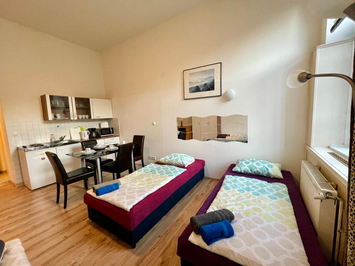 Raisa Apartments Lerchenfelder Guertel 30 Viyana Dış mekan fotoğraf