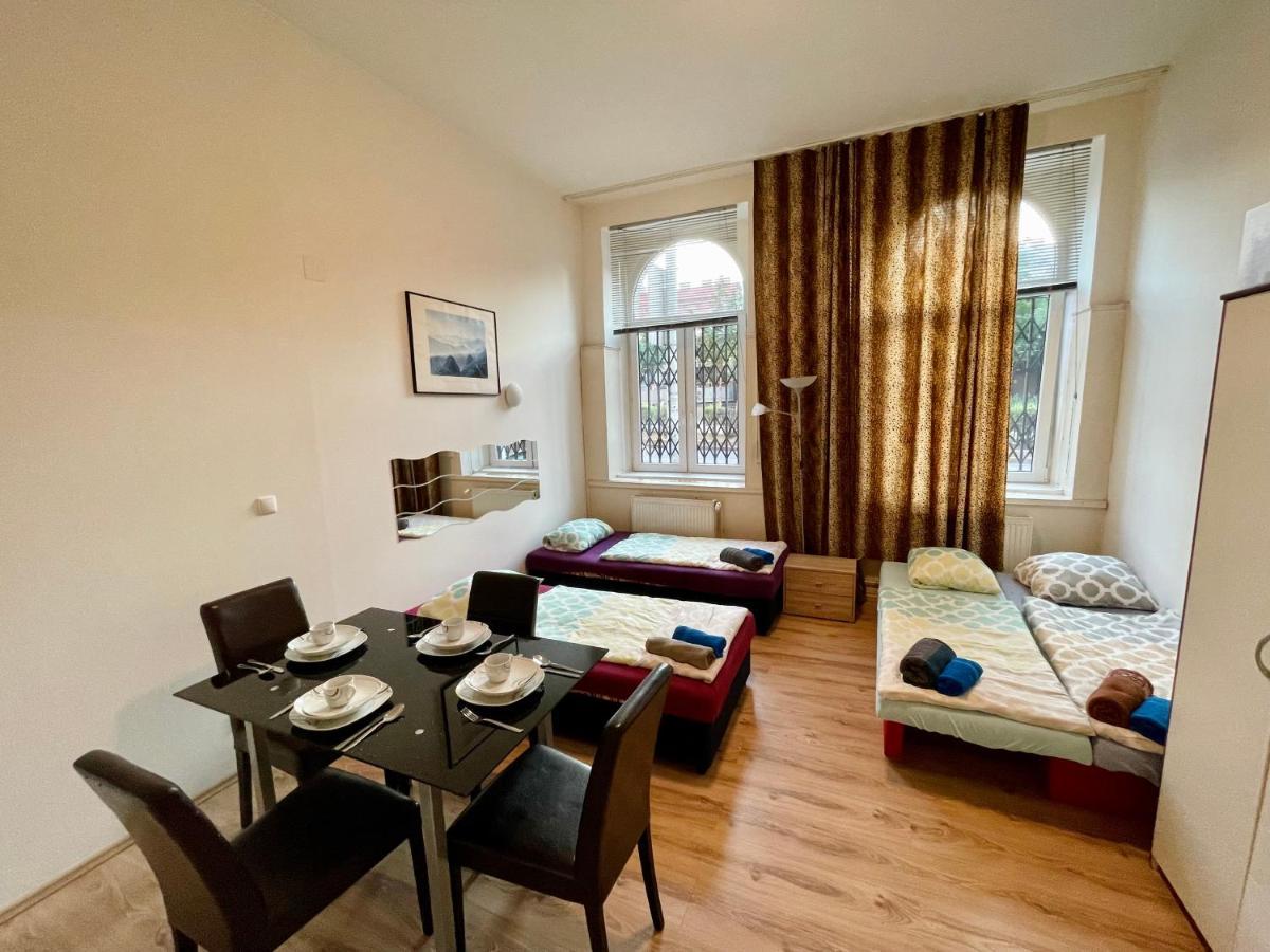 Raisa Apartments Lerchenfelder Guertel 30 Viyana Dış mekan fotoğraf