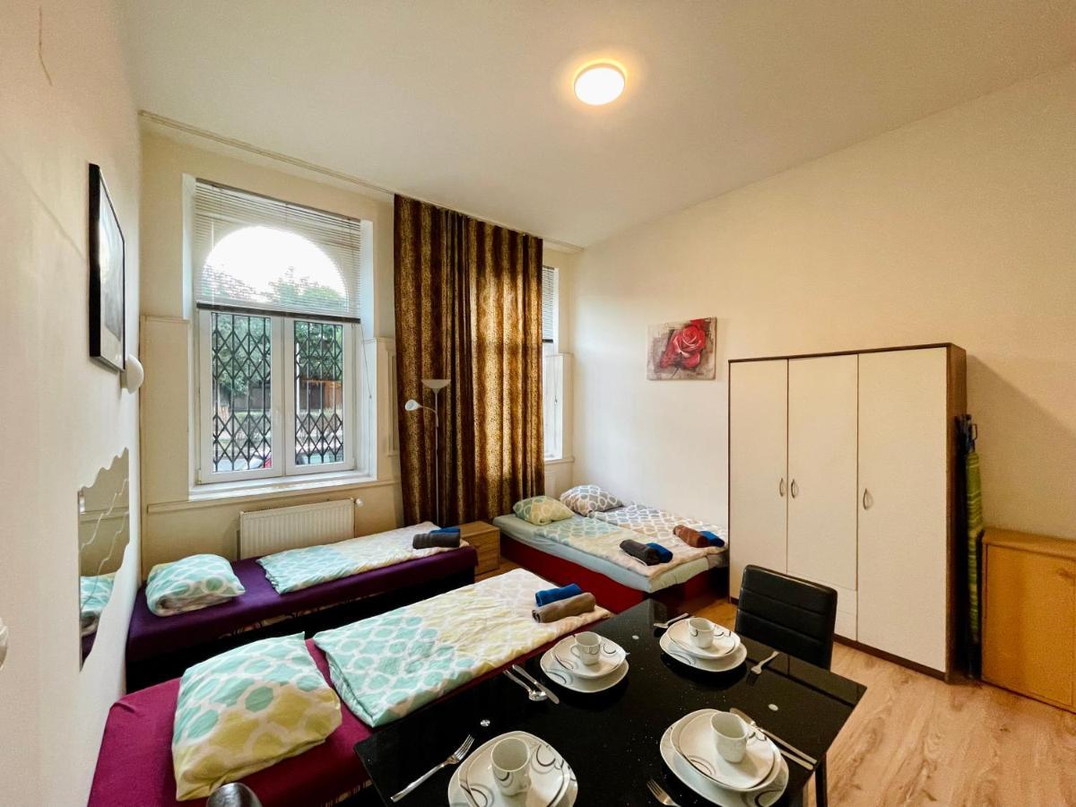 Raisa Apartments Lerchenfelder Guertel 30 Viyana Dış mekan fotoğraf