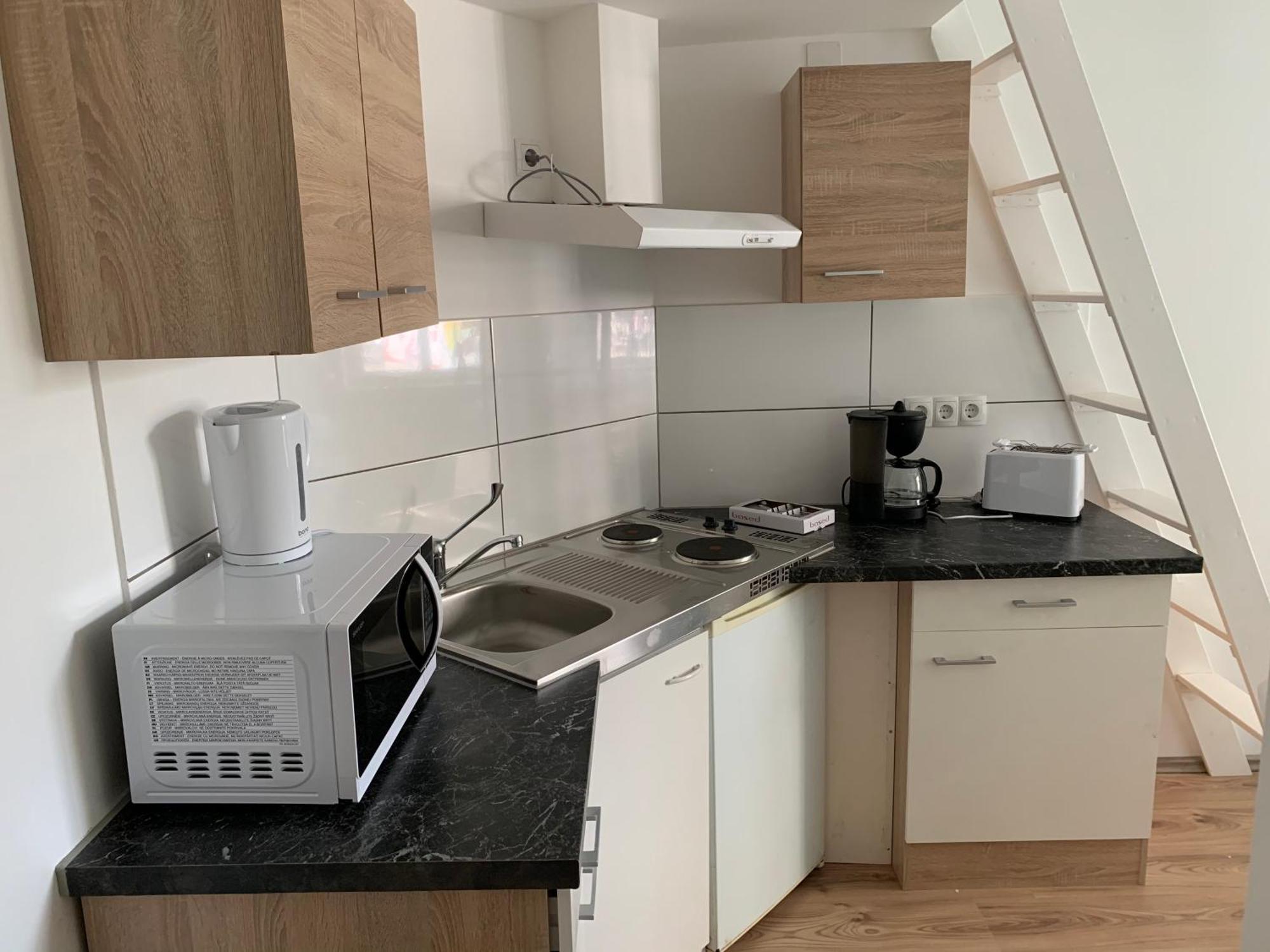 Raisa Apartments Lerchenfelder Guertel 30 Viyana Dış mekan fotoğraf